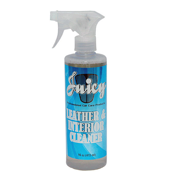 Juicy Car Wash Leather and Interior Cleaner